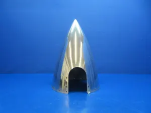 Cessna 300/400 Series McCauley 3 Blade Spinner Dome P/N D5212 (0225-136)
